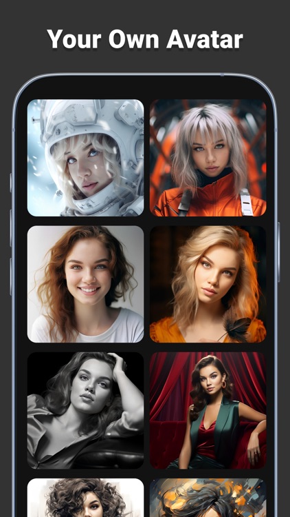 AI Avatar Creator & Generator
