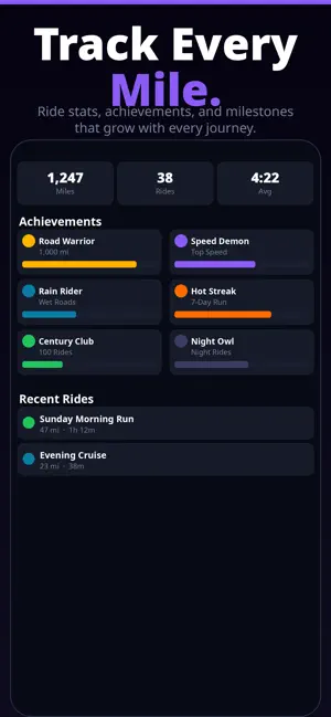MotoPath screenshot 4
