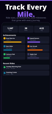 MotoPath screenshot