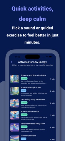 Serenify: Relaxing Sounds Screenshot 3 of 4