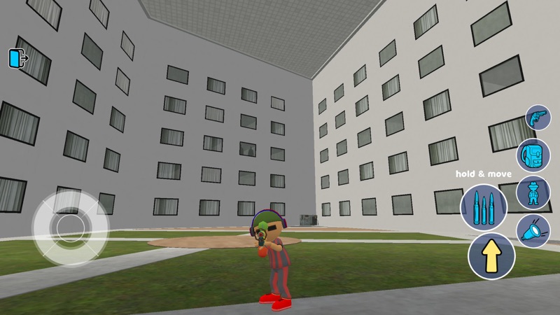 Grand City Auto Sandbox screenshot 5