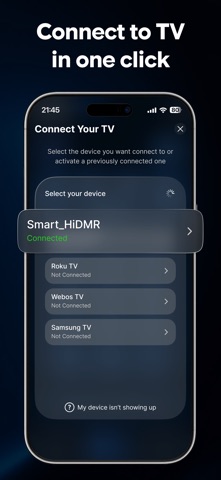Universal TV Remot Control Screenshot 2 of 7