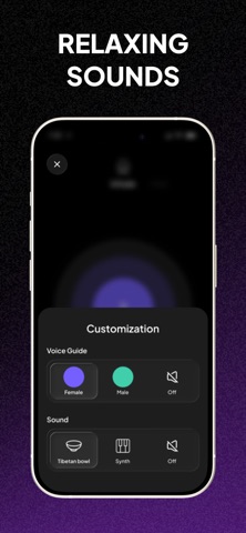 Better Breath iPhone screenshot