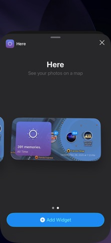 Here - Photo Map Screenshot 7 of 7