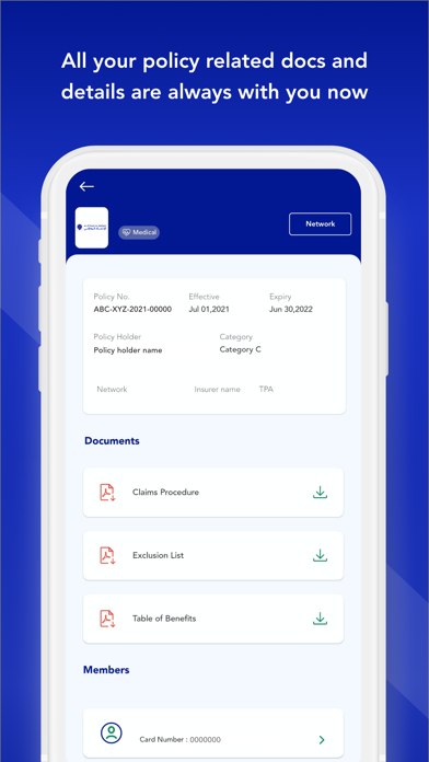 Nasco Connect Screenshot