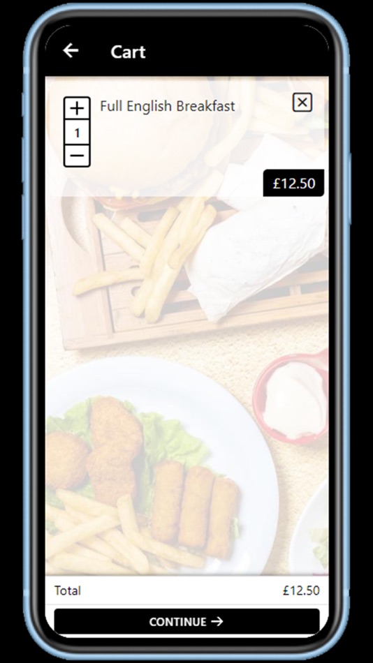 #5. Nar Cafe (iOS) 由: EPOS Technologies