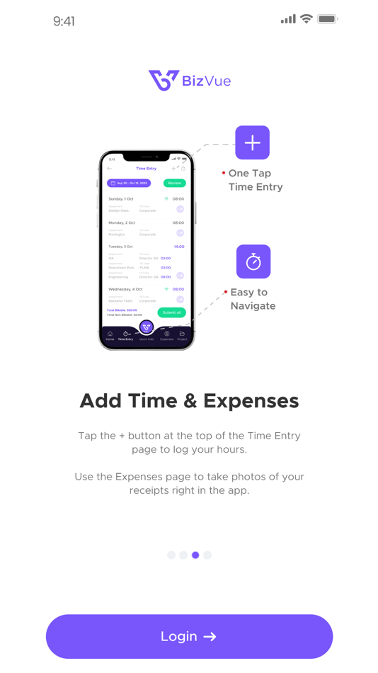 #3. BizVue (iOS) Podle: BizVue LLC