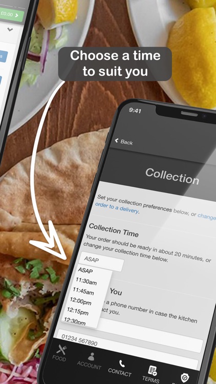 Charcoal Grill in Worthing