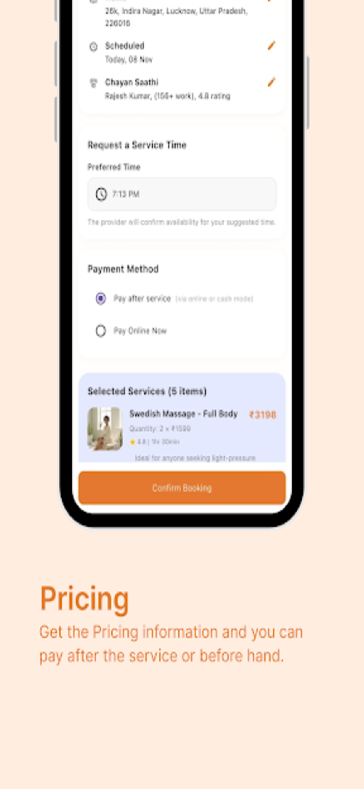 CHAYAN KARO screenshot 5