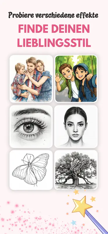 Sketch Steps: AI Loomis Draw screenshot 2 of 6