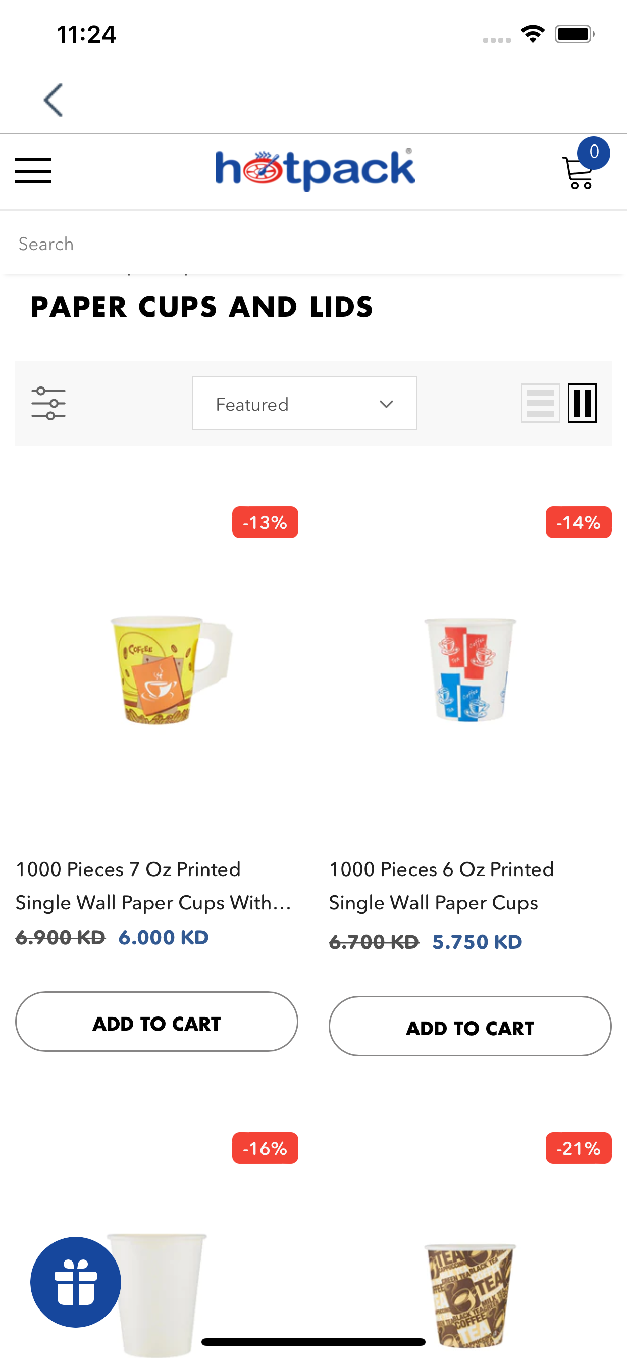 Hotpack Kuwait