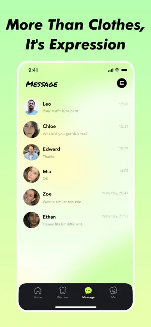Cicade: Chat & Make Friends screenshot 4