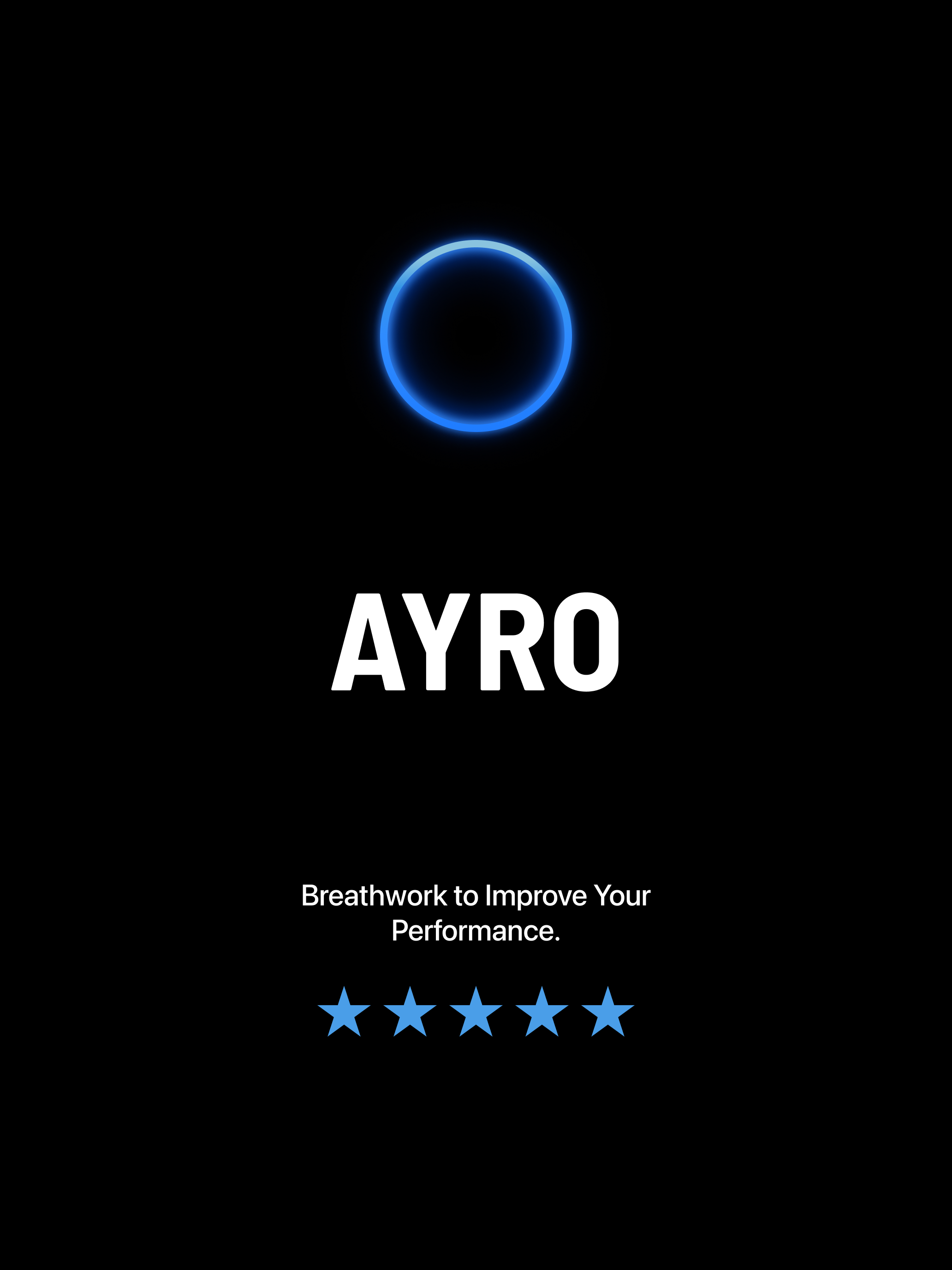 Ayro: Breathwork screenshot 11