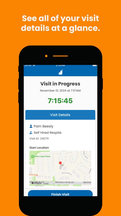 Mains'l Solutions EVV