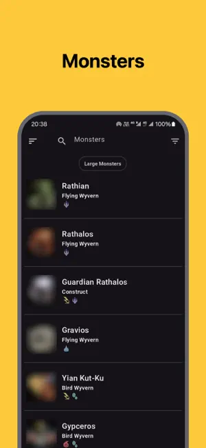 MHWilds Guide screenshot 1