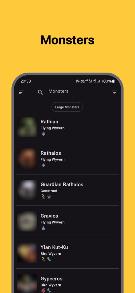 MHWilds Guide - Reference App | MWM
