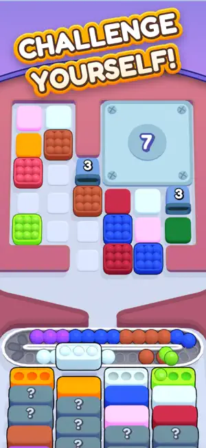 Marble Sort! - Color Puzzle screenshot 4