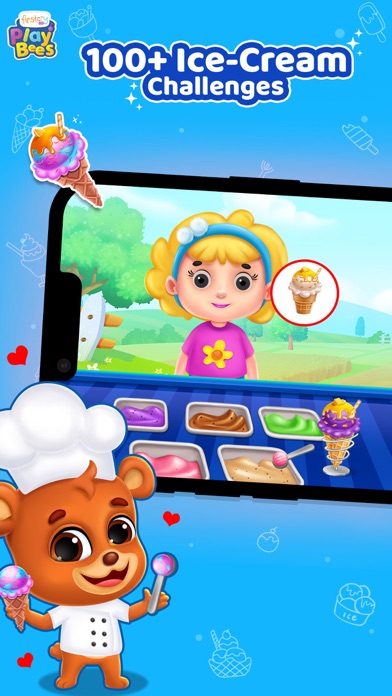FirstCry PlayBees - Kids Games Screenshot