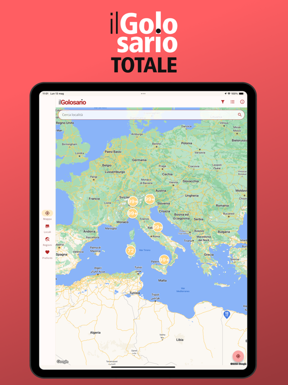 Screenshot #4 pour ilGolosario Totale