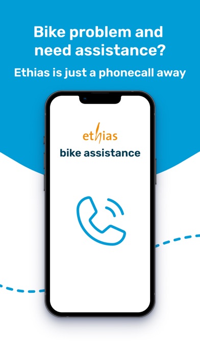Blue-bike Screenshot