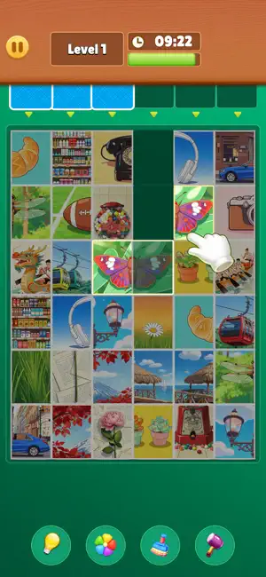 Jigsaw Slip - Sort Puzzle Game screenshot 1