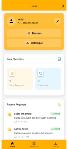 Esymate Vendor Screenshot 2 of 4