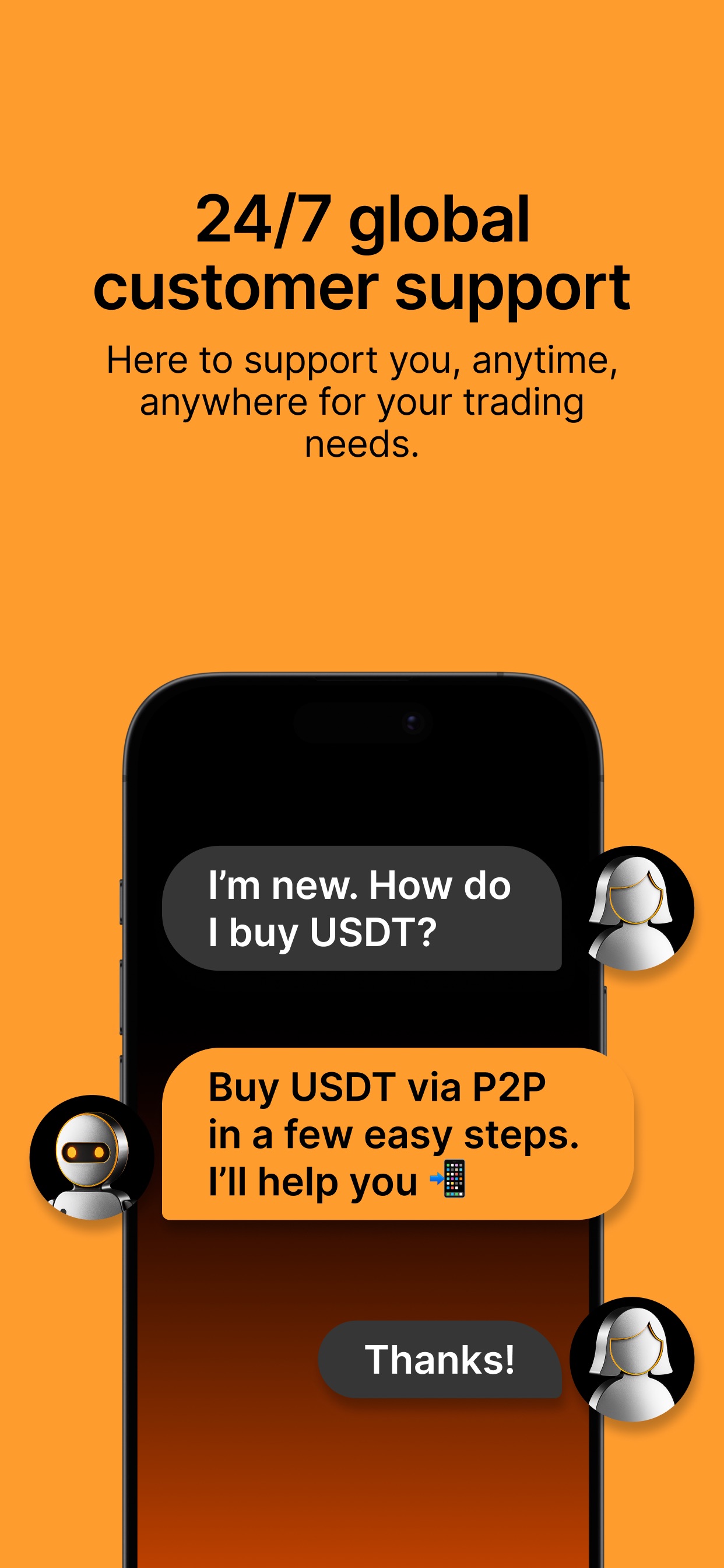 Bybit:Buy Bitcoin,Trade Crypto 스크린샷 9