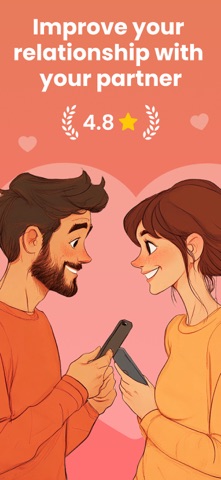 LoveLab: Quiz for Couples screenshot