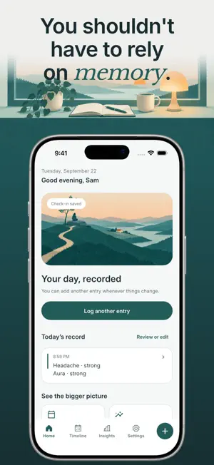 Symloom: Symptom Tracker screenshot 4