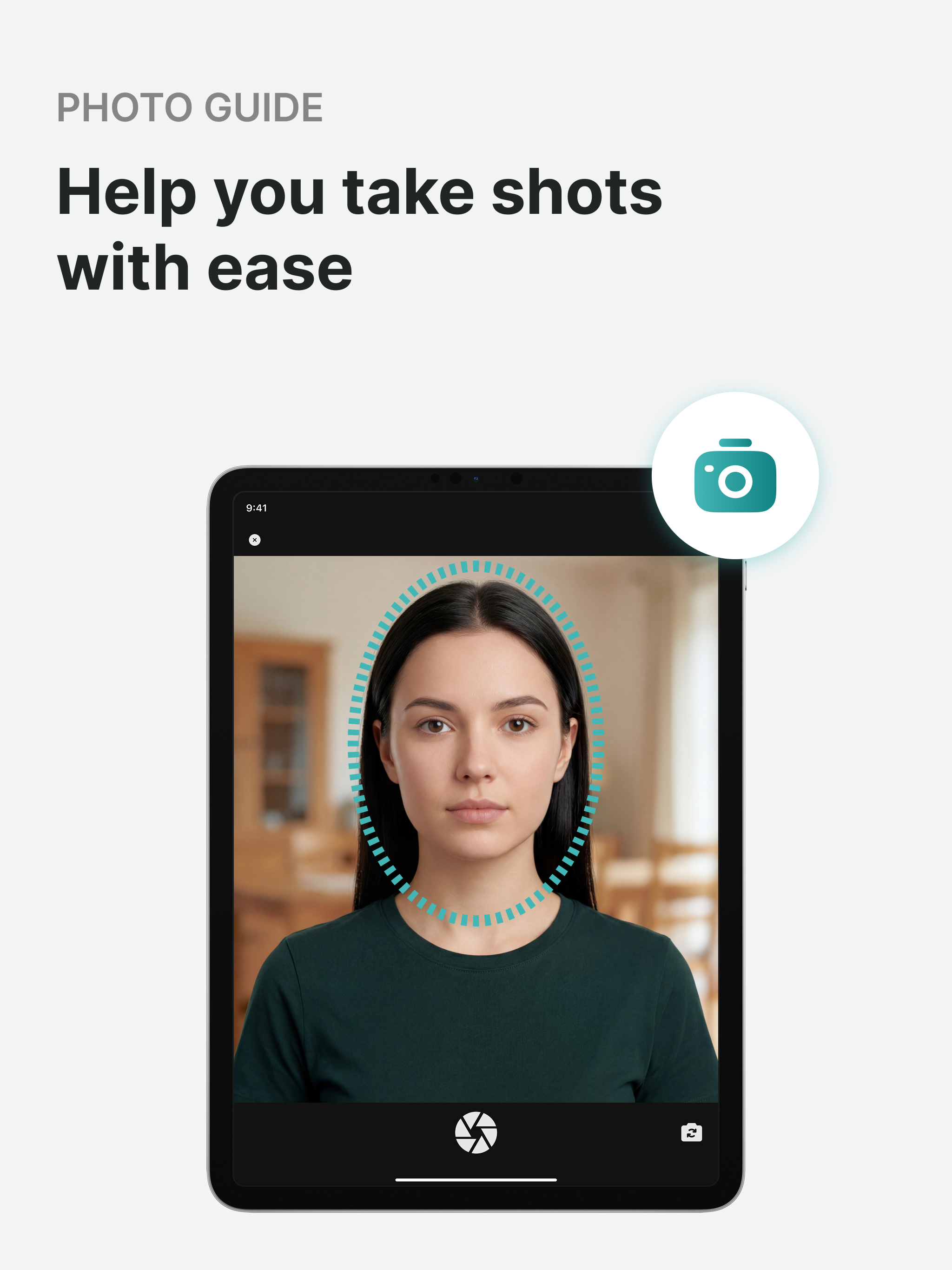 Passport Photo Maker - bio screenshot 10