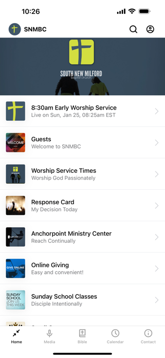SNMBC Screenshot 1 of 4
