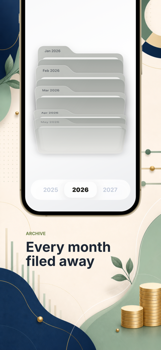 ExpenseMate - Budget & Expense Screenshot 5 of 8