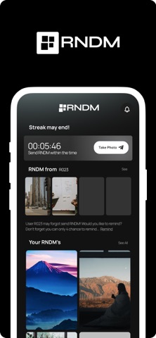 RNDM Lives Screenshot 1 of 5