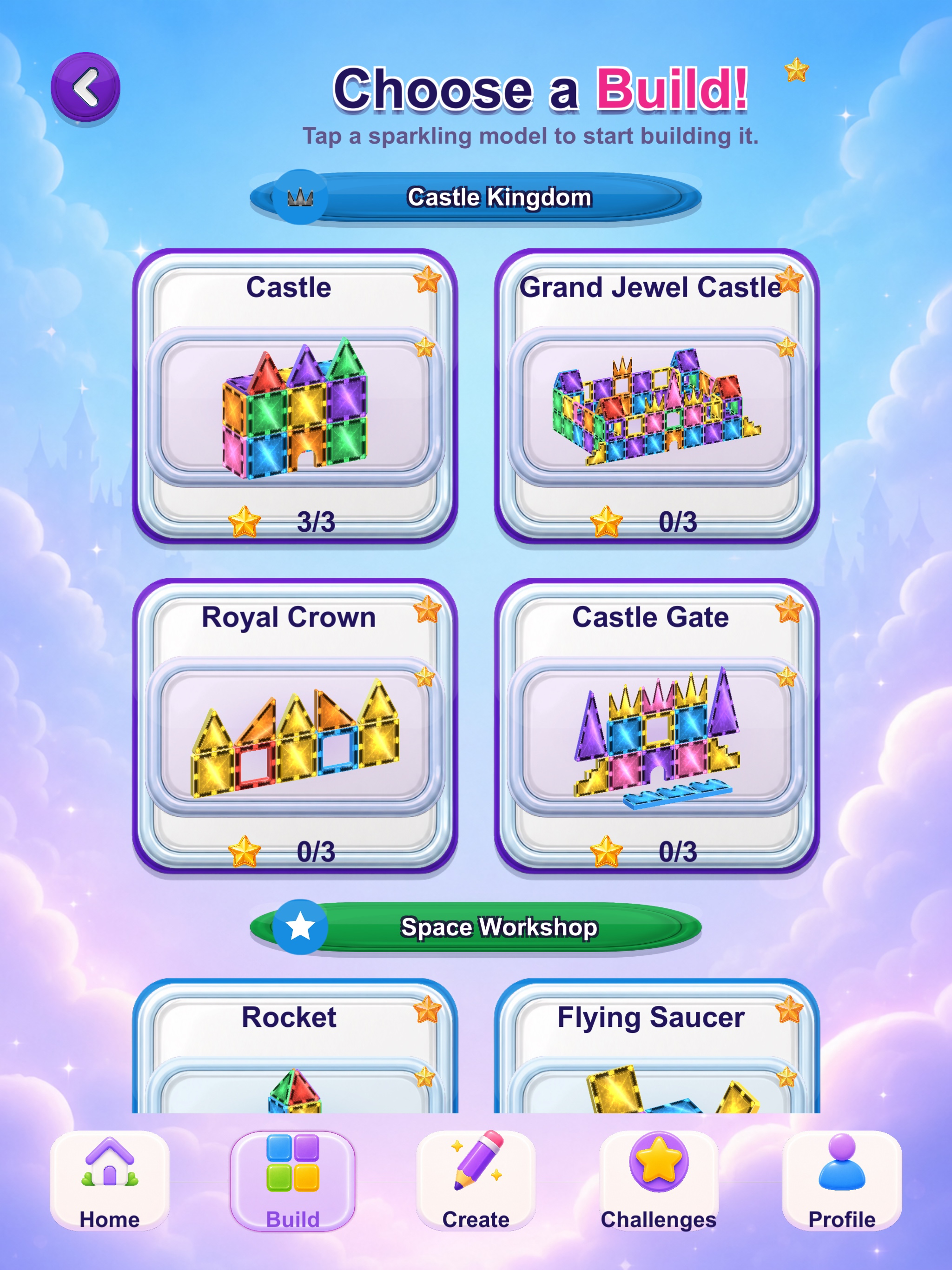Magnetiles screenshot 8