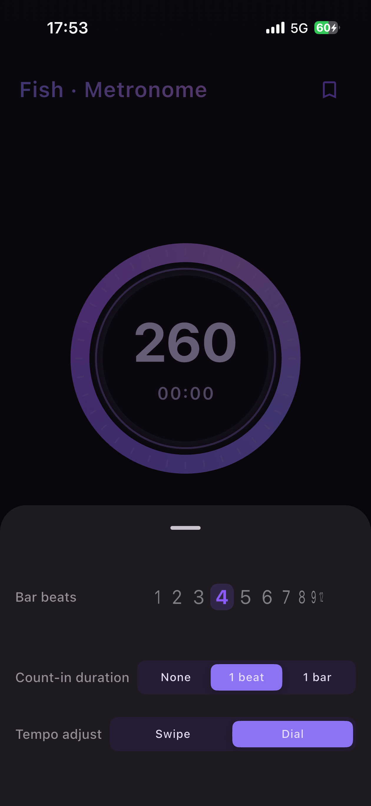 Fish Metronome screenshot 6