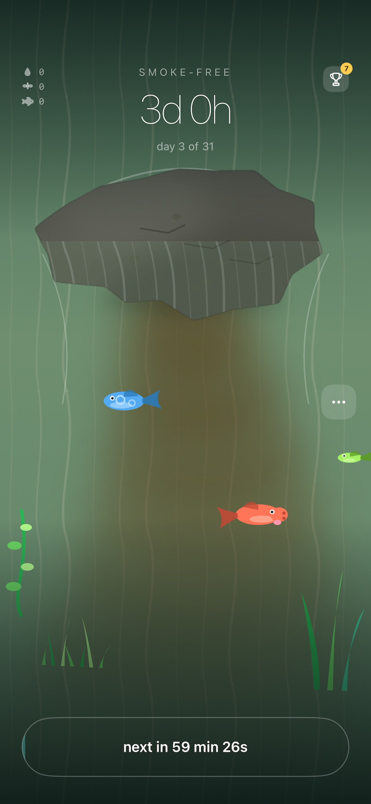 Screenshot 4 of quitik – quit smoking