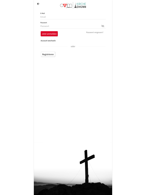 Screenshot #5 pour Kirche & CVJM Dhünn