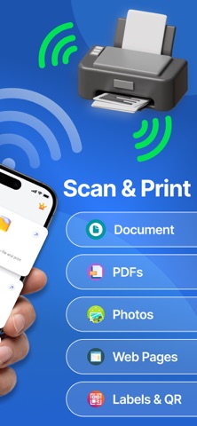 Smart Printer - Iprint App Screenshot 2 of 7