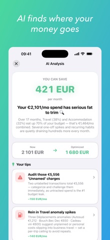 ScanTicket: Receipt & Expense Screenshot 1 of 4