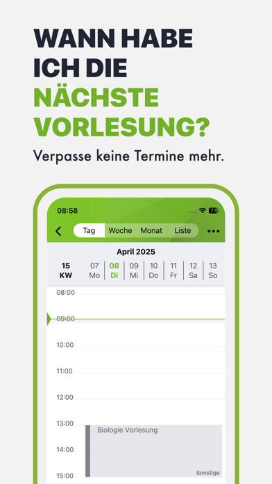 Meine WH screenshot