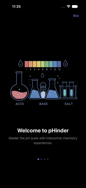 pHinder: pH Made Simple screenshot 1