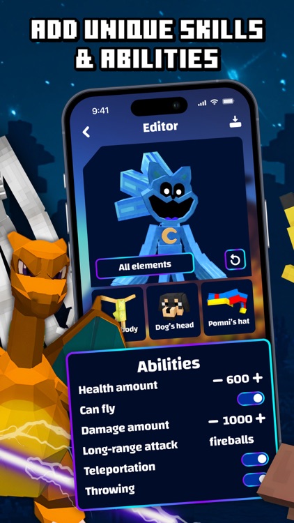 Morph Mods for Minecraft, screenshot-3