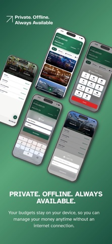 Budget Nest:Expense Tracker Screenshot 8 of 9