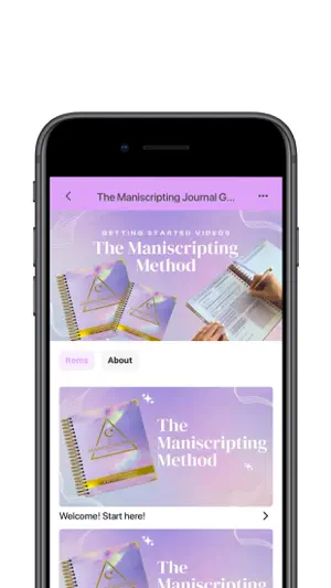 ElevateHER: Daily Activations screenshot 3