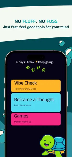 Laya: Mental Health Companion screenshot 1