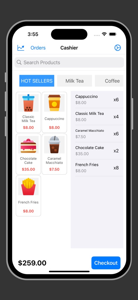 SmartPOS Go-Point of Sale App - App de Economía y empresa | MWM