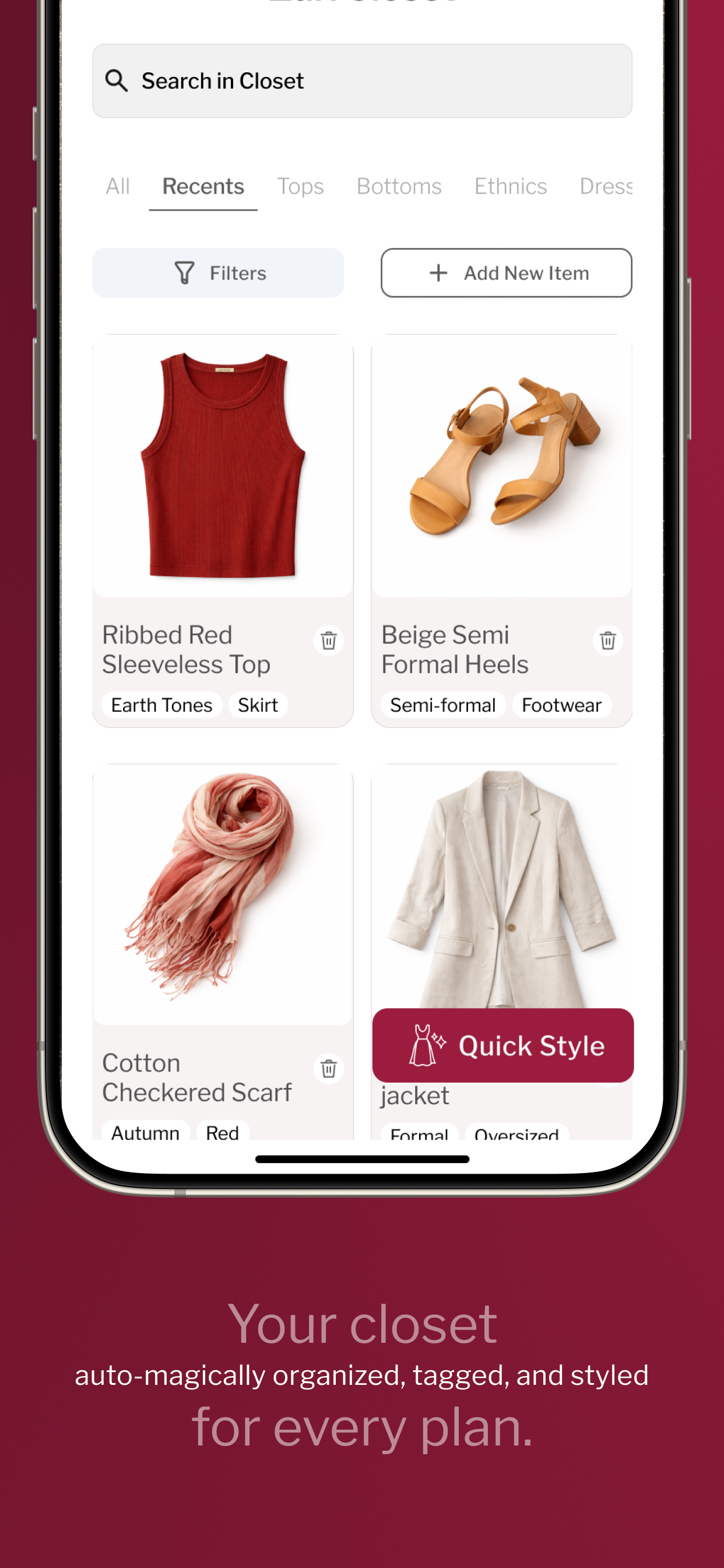 Zuri: Your Fashion Bestie