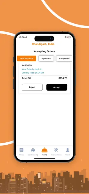 Go Rapid Vendor screenshot 4