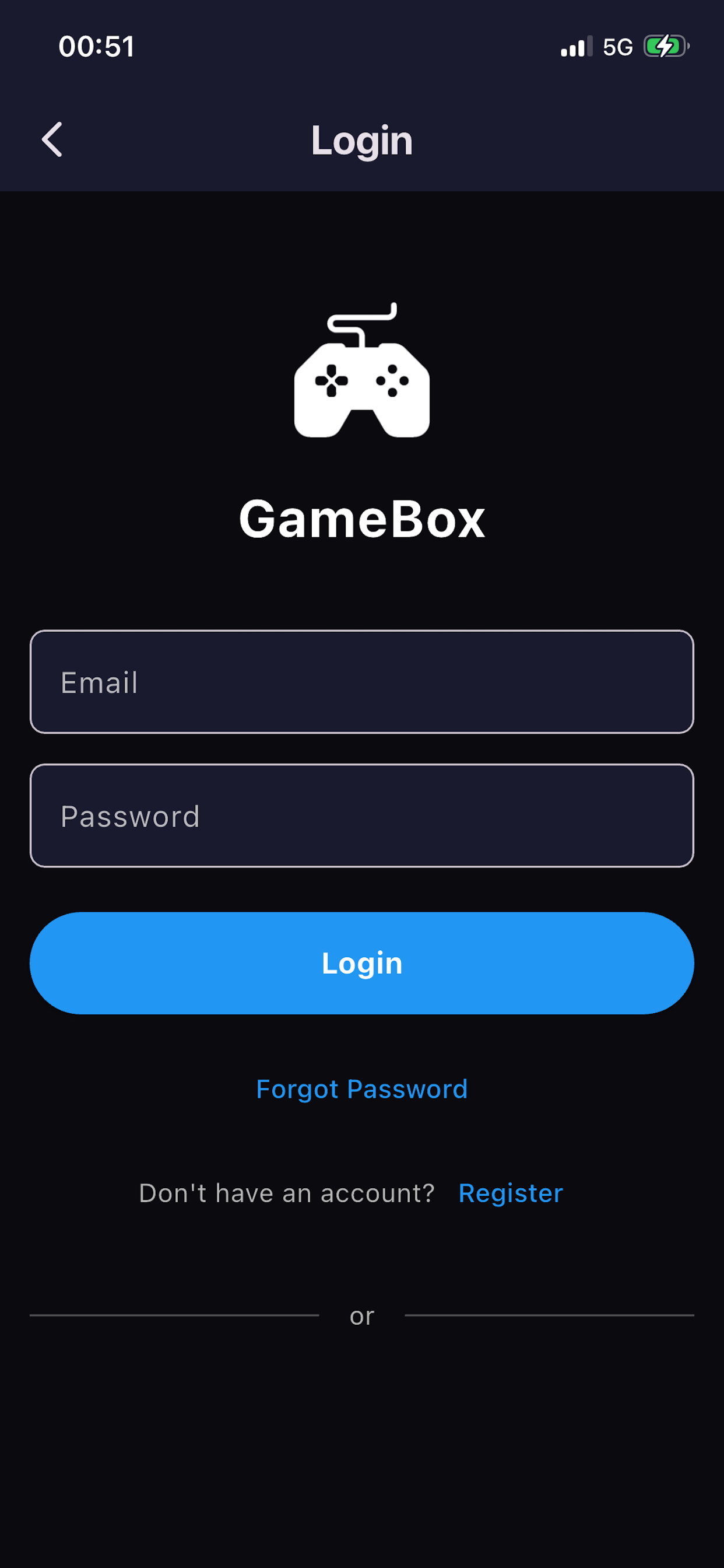GameBox - More Games