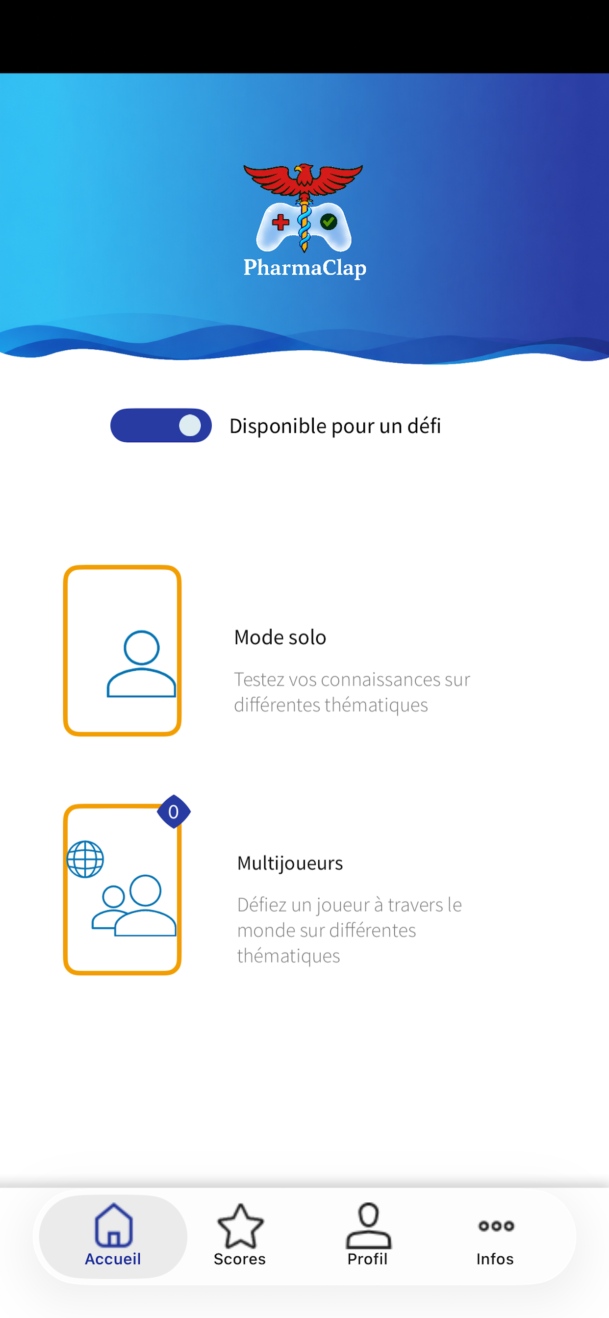 PharmaClap screenshot 2